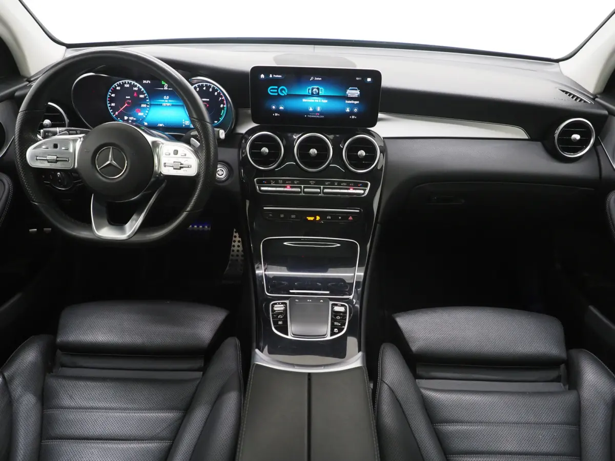 4MATIC Premium Plus | Panoramadak | Trekhaak | Massage | Leder | Stoelkoeling | Sfeerlicht | Carplay