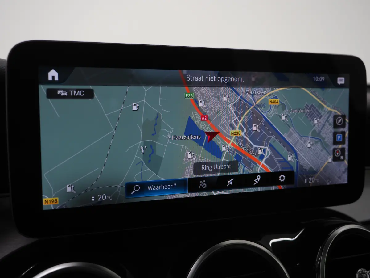 4MATIC Premium Plus | Panoramadak | Trekhaak | Massage | Leder | Stoelkoeling | Sfeerlicht | Carplay