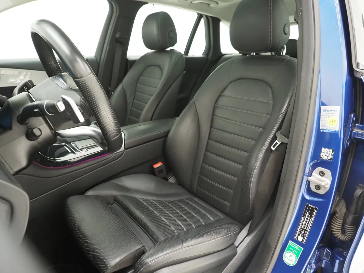 4MATIC Premium Plus | Panoramadak | Trekhaak | Massage | Leder | Stoelkoeling | Sfeerlicht | Carplay