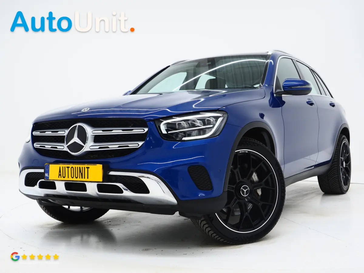 4MATIC Premium Plus | Panoramadak | Trekhaak | Massage | Leder | Stoelkoeling | Sfeerlicht | Carplay