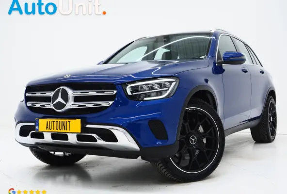4MATIC Premium Plus | Panoramadak | Trekhaak | Massage | Leder | Stoelkoeling | Sfeerlicht | Carplay