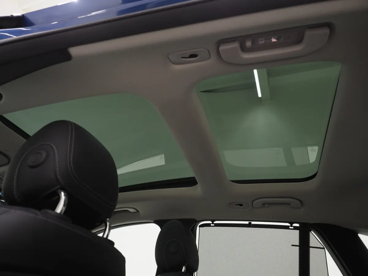 4MATIC Premium Plus | Panoramadak | Trekhaak | Massage | Leder | Stoelkoeling | Sfeerlicht | Carplay