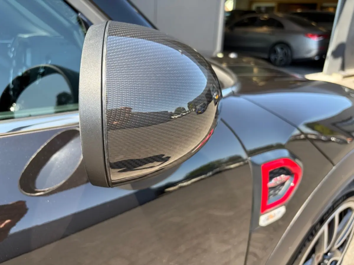 2.0 JCW All4 Pano ACC HUD H/K Camera Yours Leder Memory Trekhaak