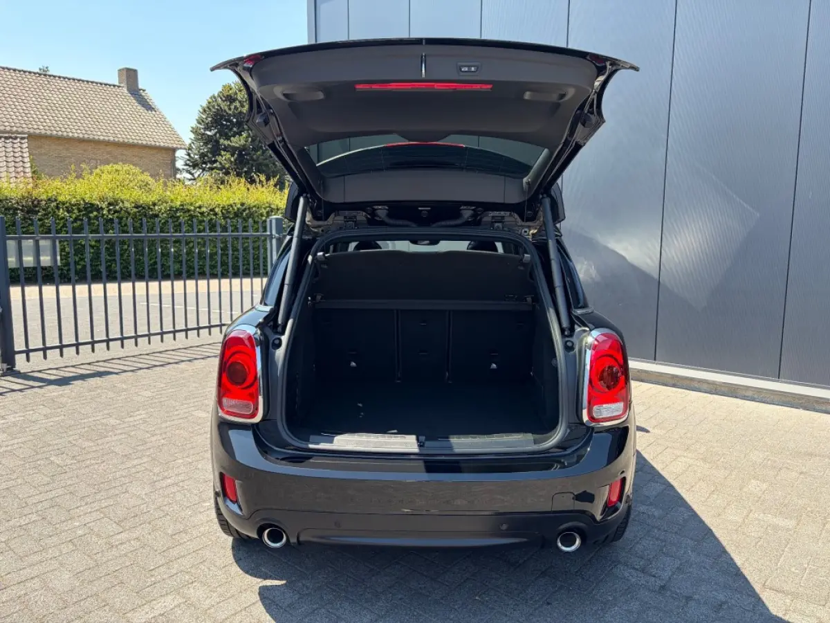 2.0 JCW All4 Pano ACC HUD H/K Camera Yours Leder Memory Trekhaak