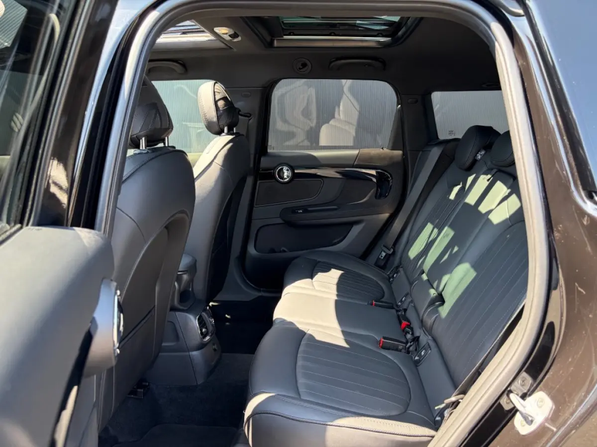 2.0 JCW All4 Pano ACC HUD H/K Camera Yours Leder Memory Trekhaak