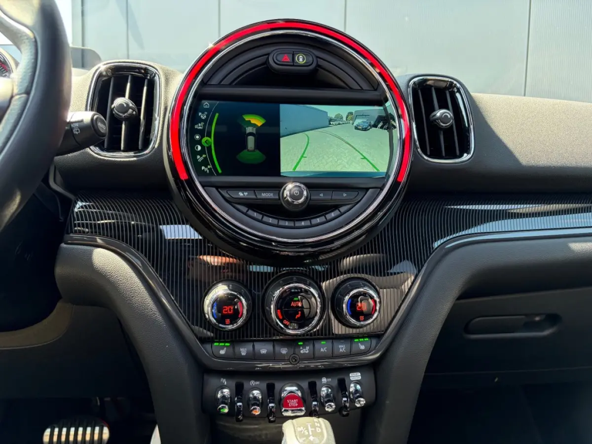2.0 JCW All4 Pano ACC HUD H/K Camera Yours Leder Memory Trekhaak