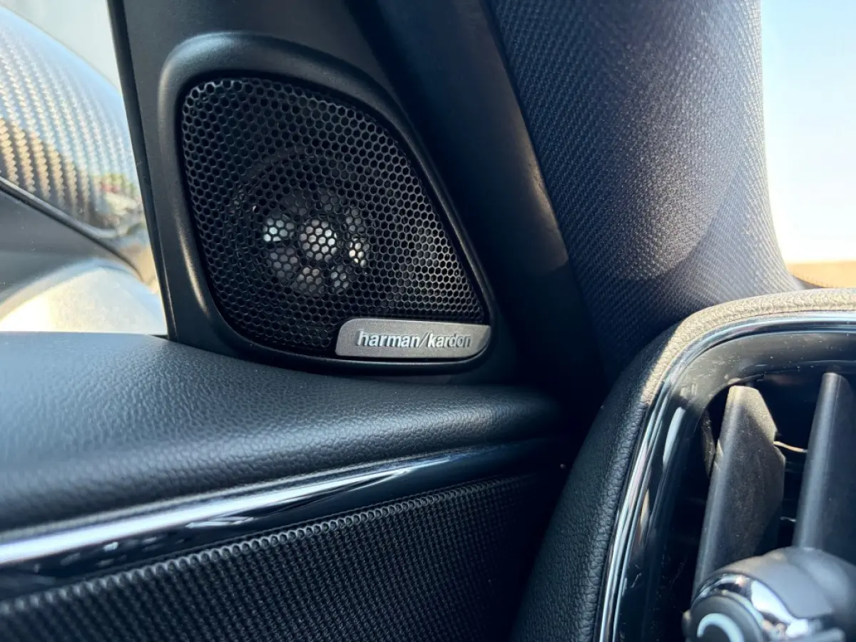 2.0 JCW All4 Pano ACC HUD H/K Camera Yours Leder Memory Trekhaak