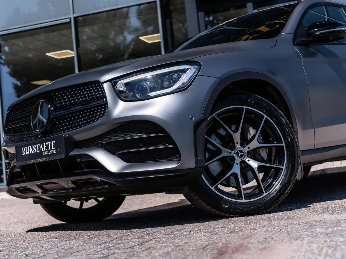 4MATIC AMG Line|PANO|BURMESTER|360°