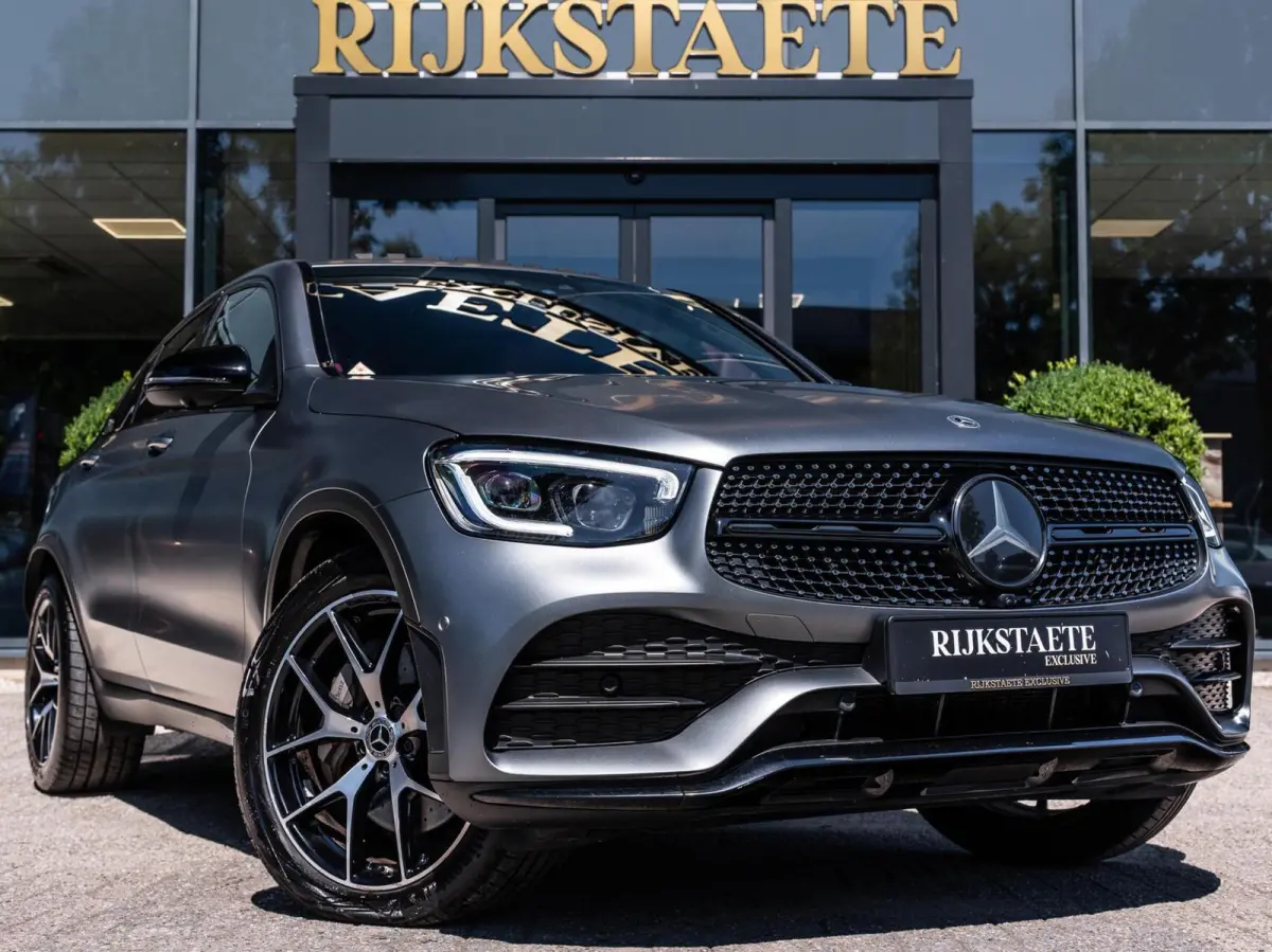 4MATIC AMG Line|PANO|BURMESTER|360°