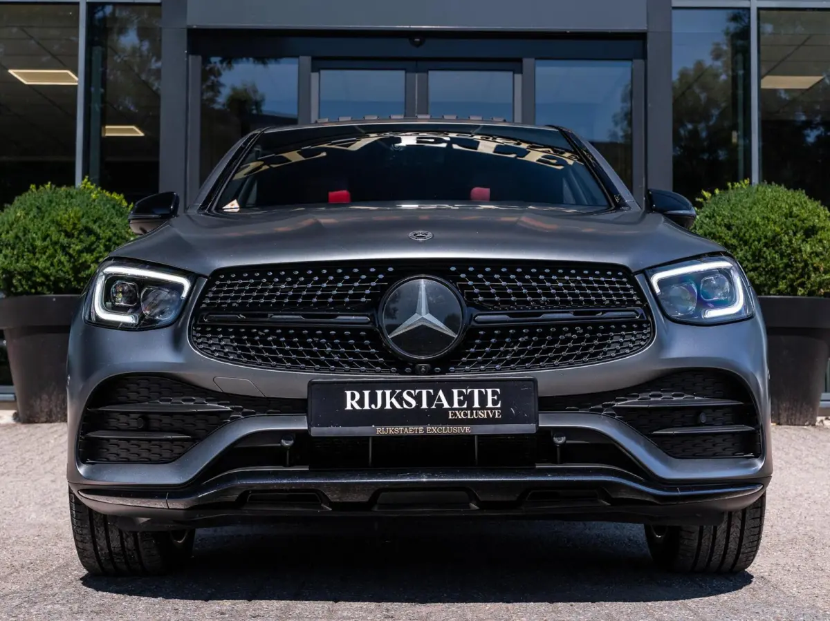 4MATIC AMG Line|PANO|BURMESTER|360°