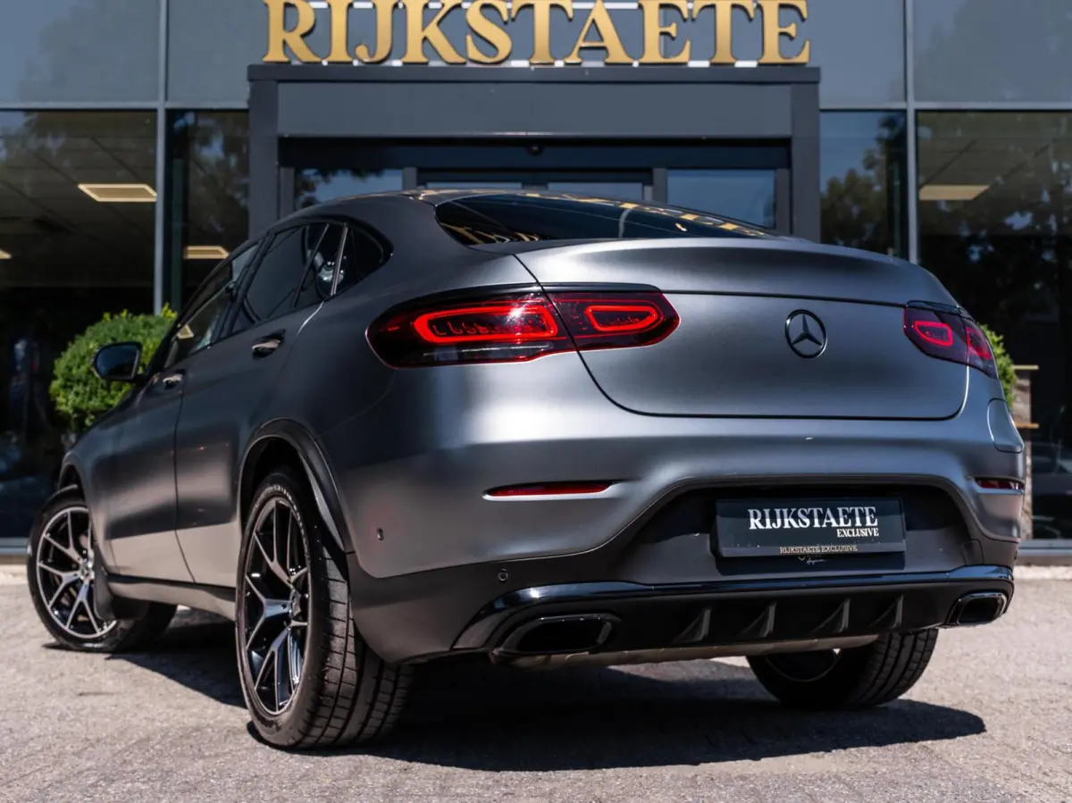 4MATIC AMG Line|PANO|BURMESTER|360°
