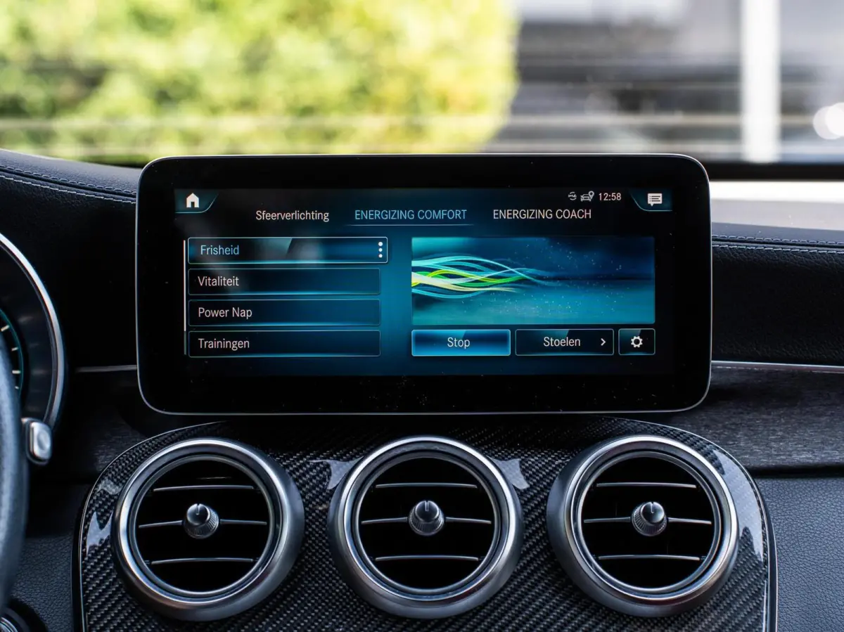 4MATIC AMG Line|PANO|BURMESTER|360°