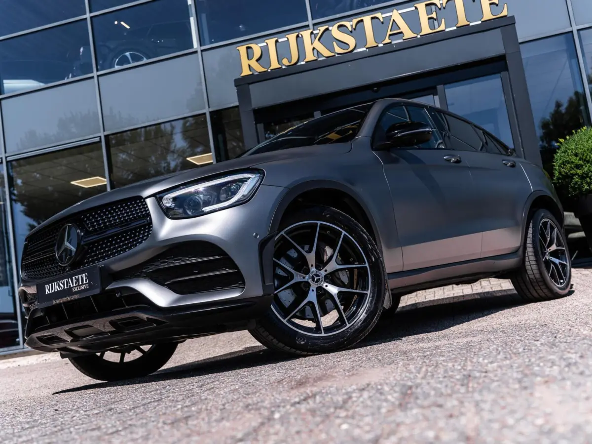 4MATIC AMG Line|PANO|BURMESTER|360°