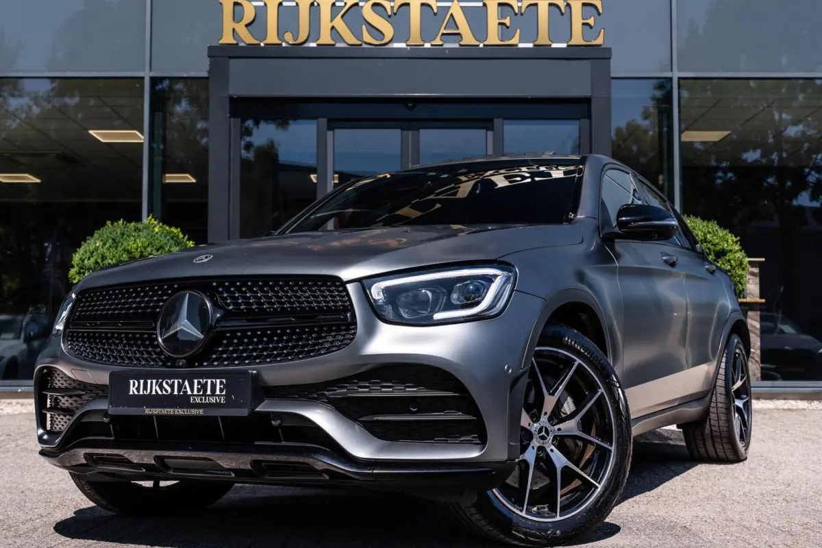 4MATIC AMG Line|PANO|BURMESTER|360°