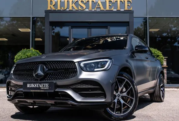 4MATIC AMG Line|PANO|BURMESTER|360°