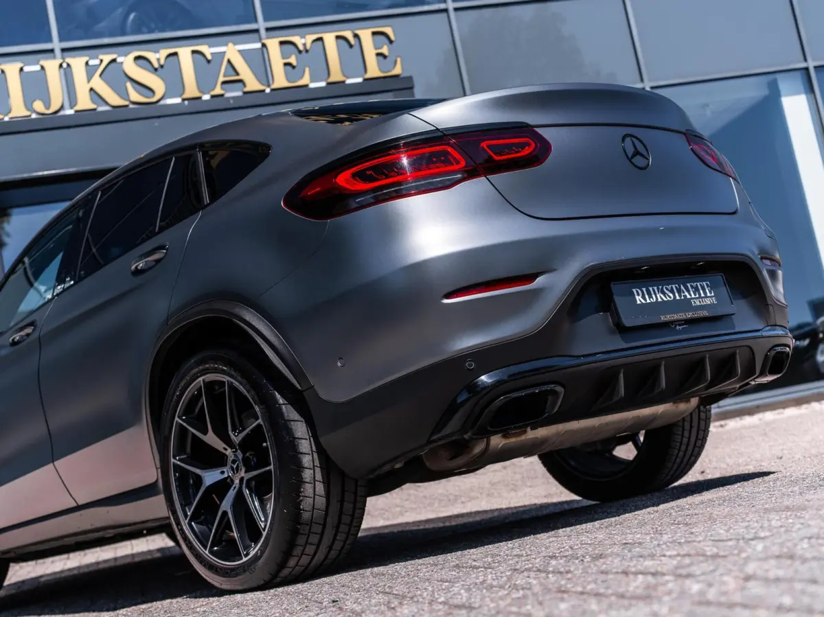 4MATIC AMG Line|PANO|BURMESTER|360°