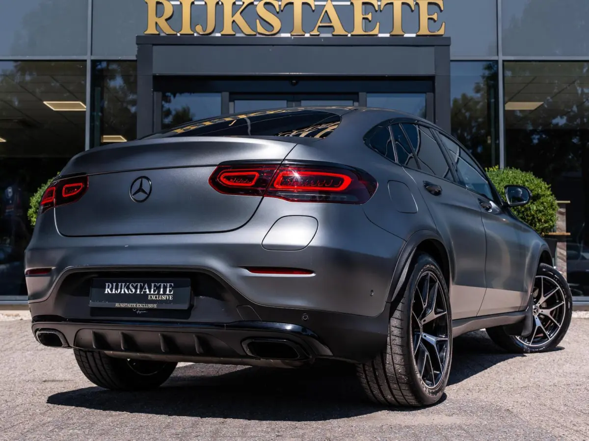 4MATIC AMG Line|PANO|BURMESTER|360°