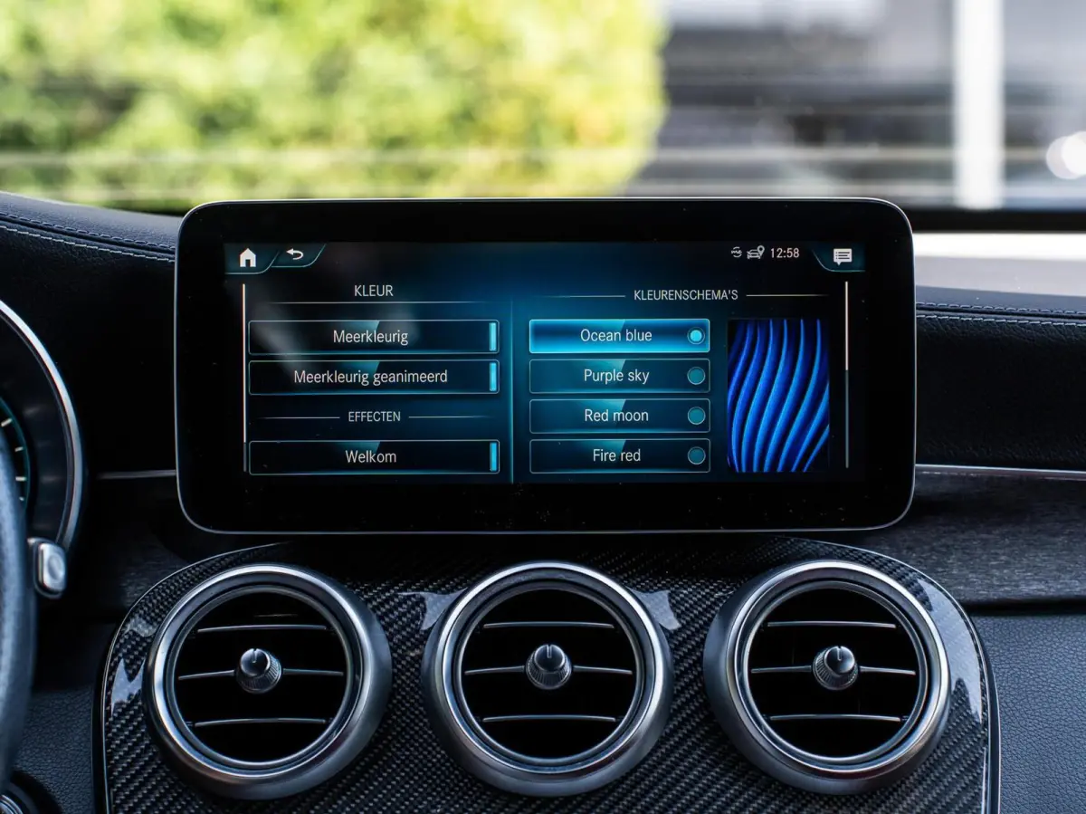 4MATIC AMG Line|PANO|BURMESTER|360°