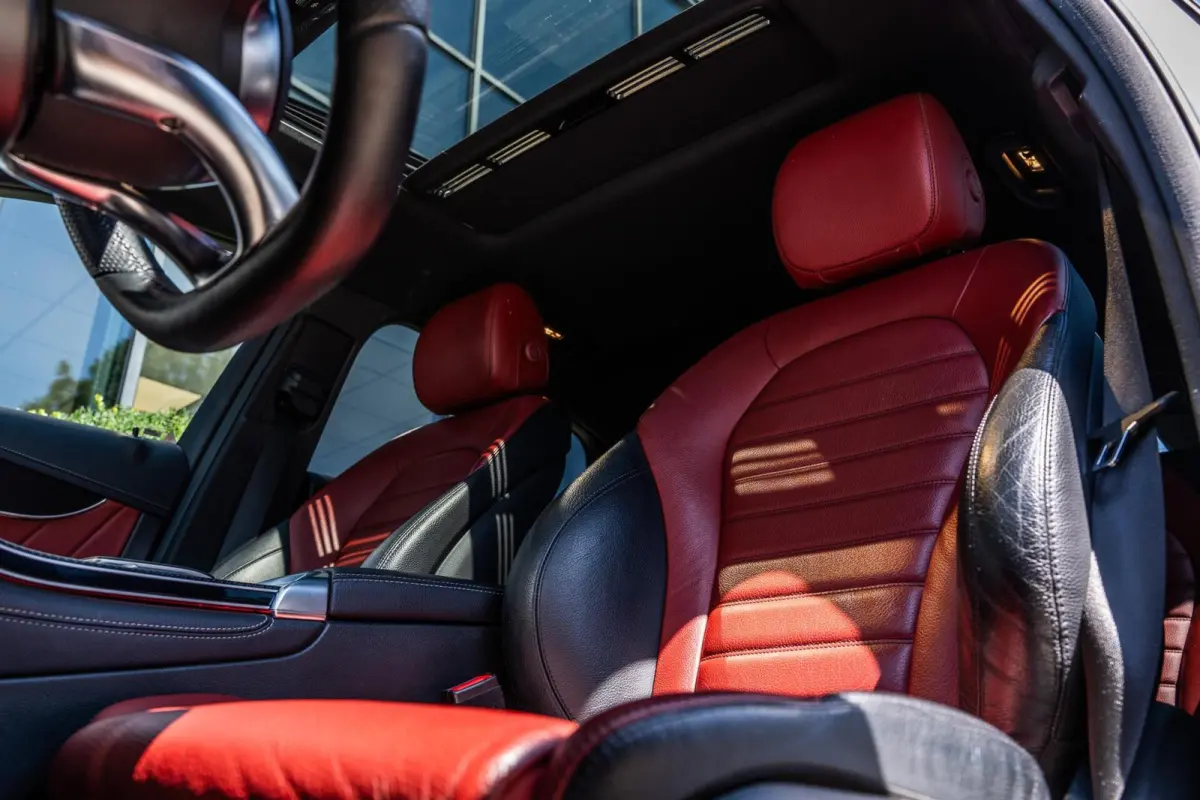 4MATIC AMG Line|PANO|BURMESTER|360°