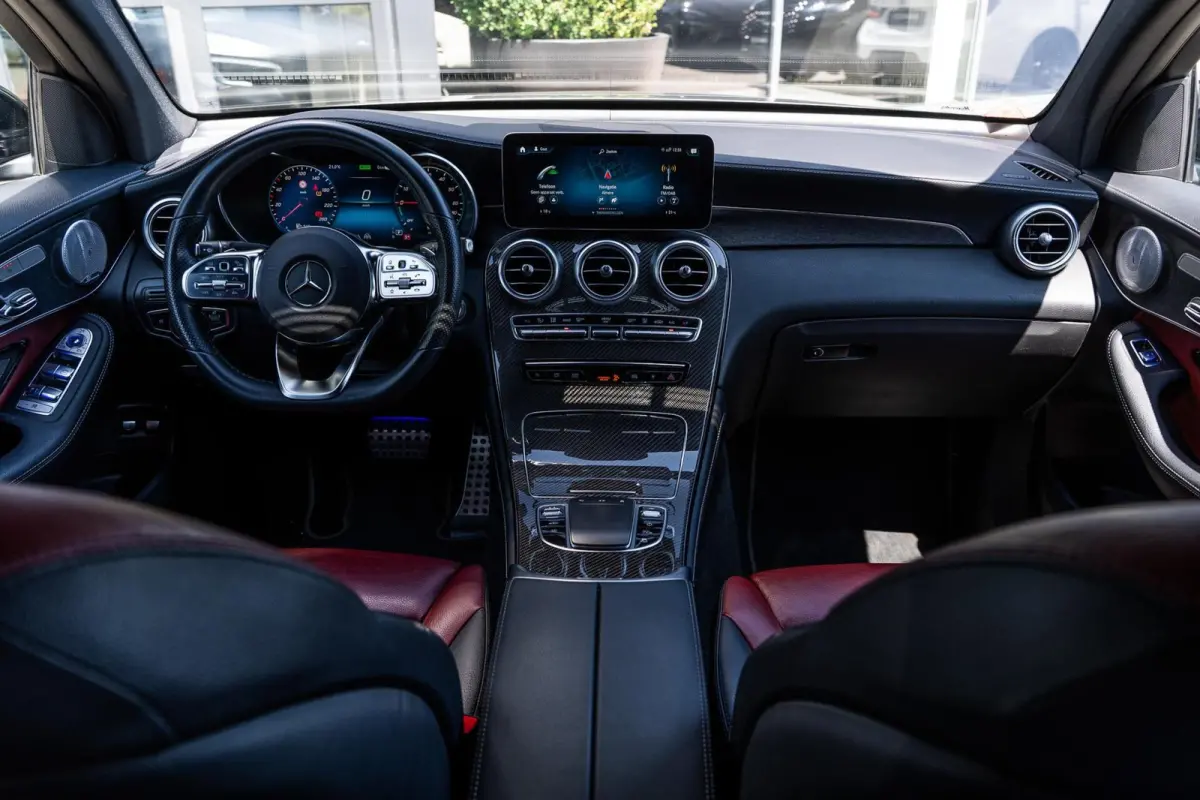 4MATIC AMG Line|PANO|BURMESTER|360°