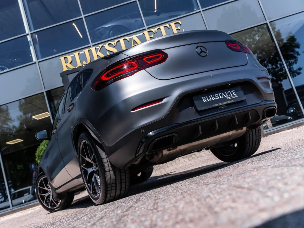 4MATIC AMG Line|PANO|BURMESTER|360°
