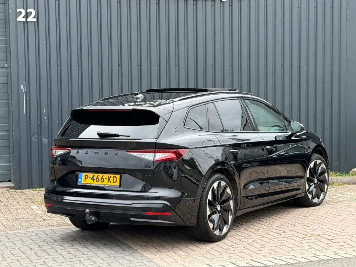 80 Sportline|Soh 90%|Panoramadak|Trekhaak Wegklapbaar|ACC|Cam| Carplay Etc Etc