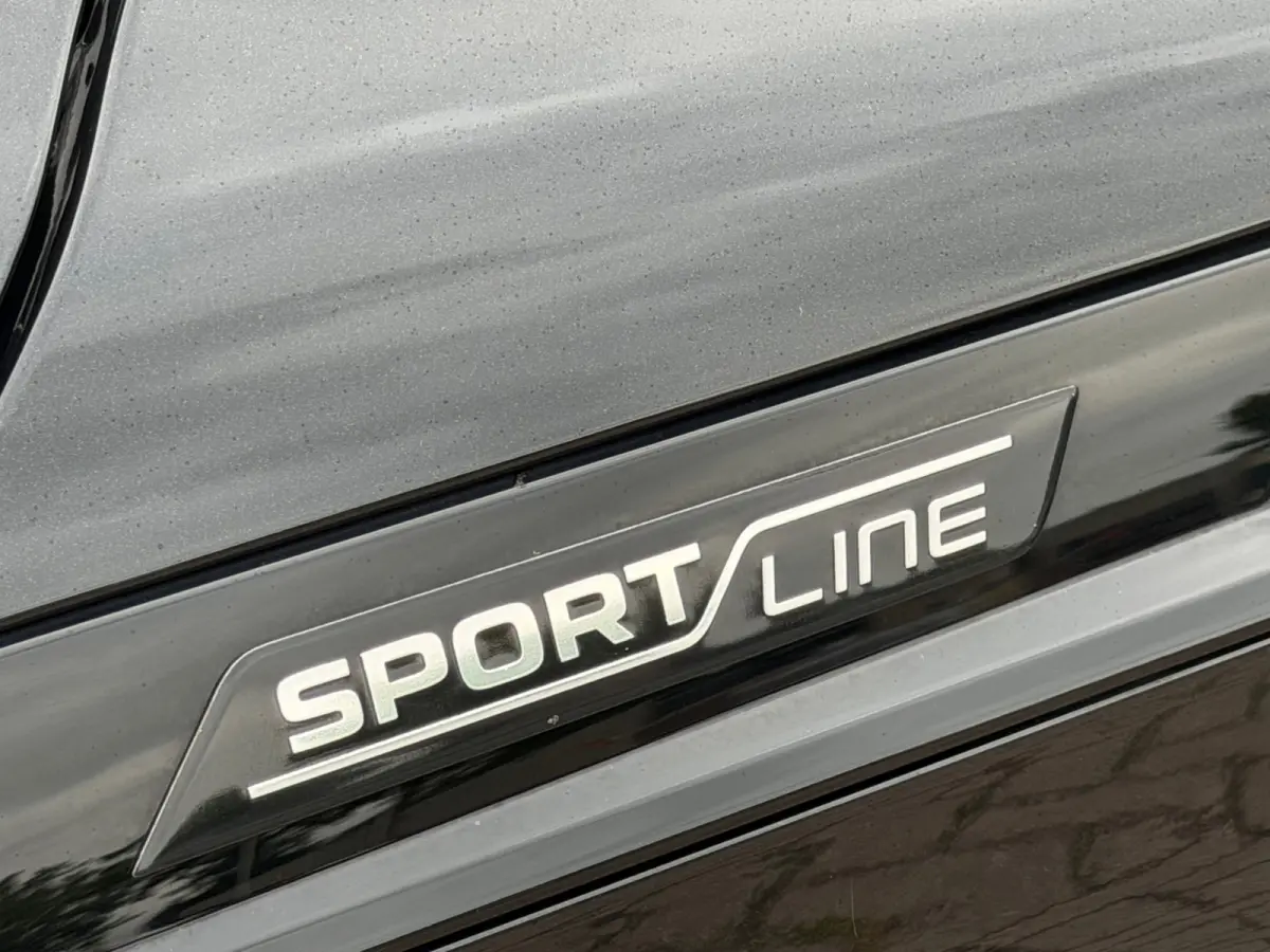 80 Sportline|Soh 90%|Panoramadak|Trekhaak Wegklapbaar|ACC|Cam| Carplay Etc Etc