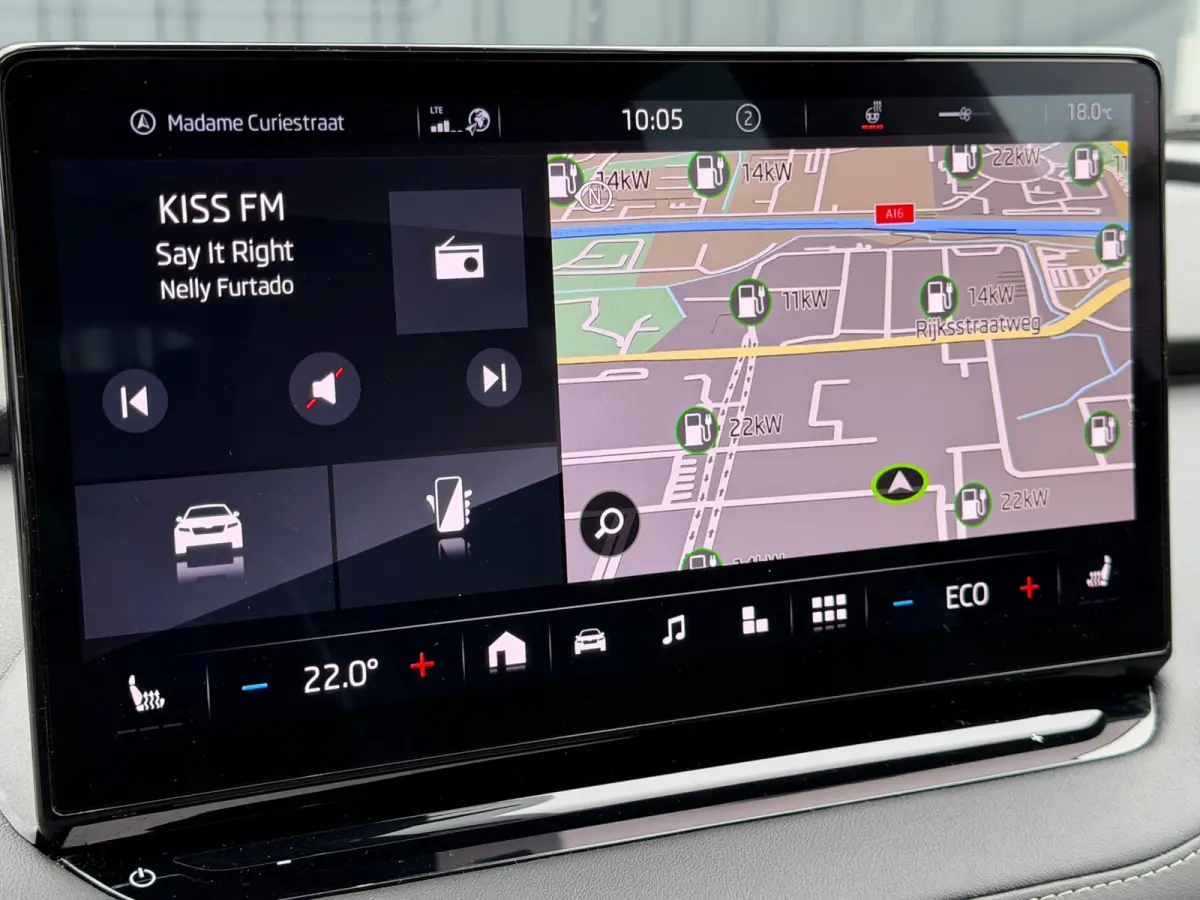 80 Sportline|Soh 90%|Panoramadak|Trekhaak Wegklapbaar|ACC|Cam| Carplay Etc Etc