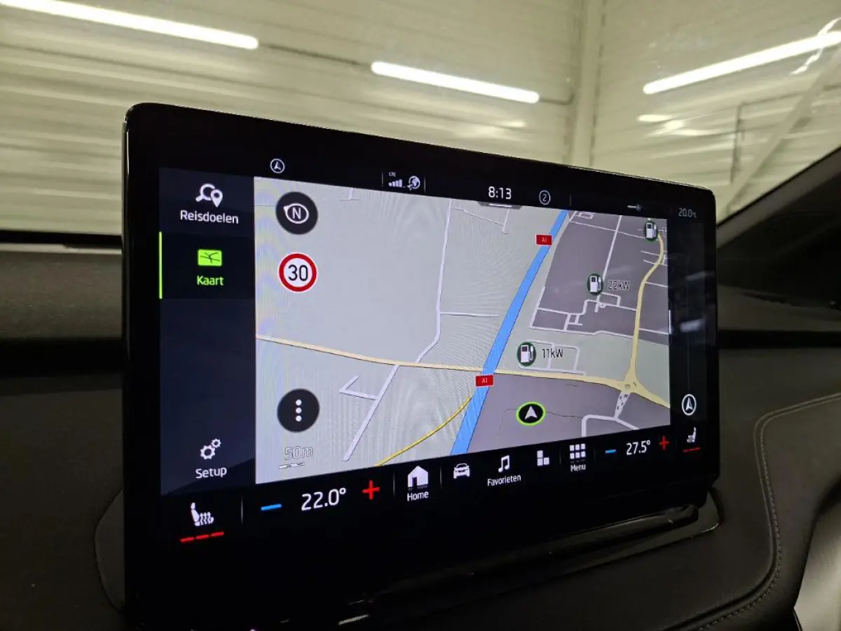 80 Sportline|Soh 90%|Panoramadak|Trekhaak Wegklapbaar|ACC|Cam| Carplay Etc Etc