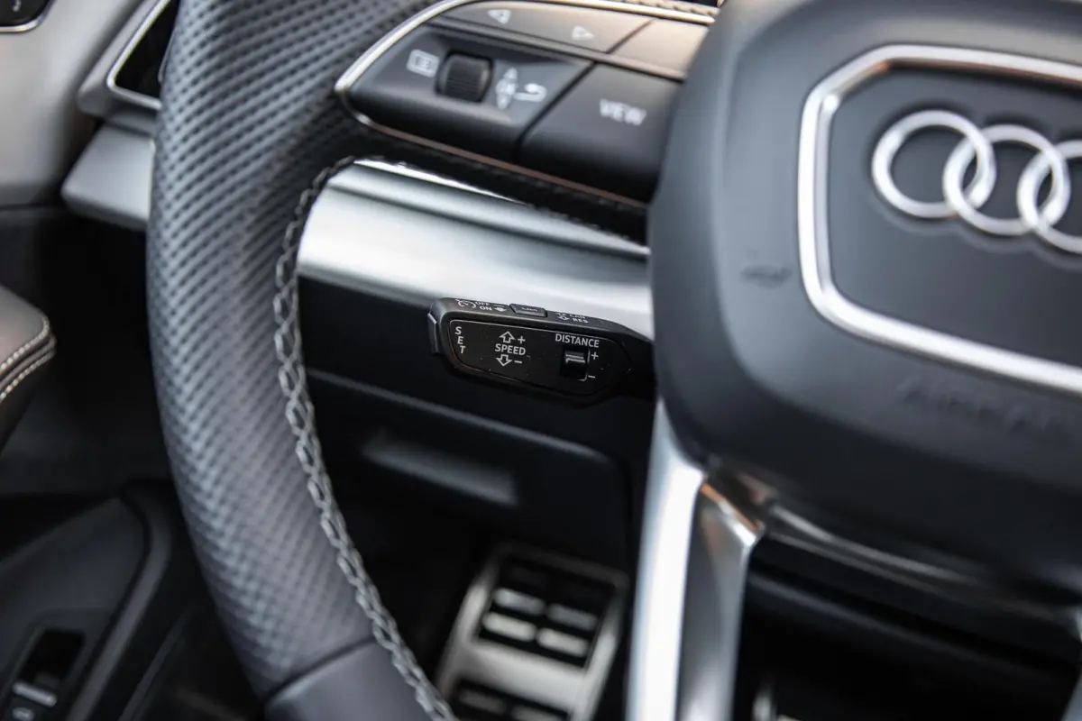 SQ8 4.0 TFSI 507pk quattro | Panoramadak | B&O Advanced | Matrix LED | 360 Camera | 23" Velgen