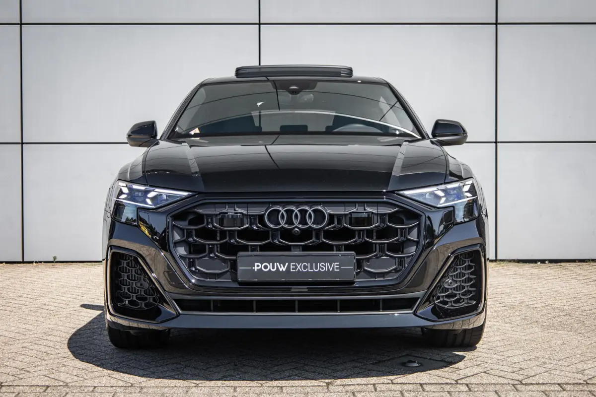 SQ8 4.0 TFSI 507pk quattro | Panoramadak | B&O Advanced | Matrix LED | 360 Camera | 23" Velgen
