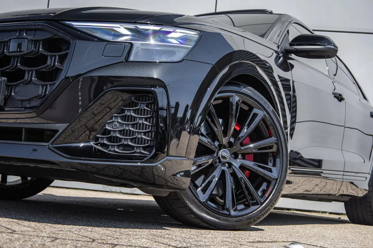 SQ8 4.0 TFSI 507pk quattro | Panoramadak | B&O Advanced | Matrix LED | 360 Camera | 23" Velgen