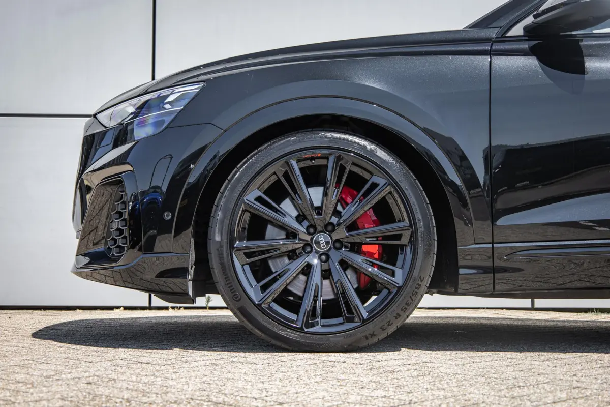 SQ8 4.0 TFSI 507pk quattro | Panoramadak | B&O Advanced | Matrix LED | 360 Camera | 23" Velgen