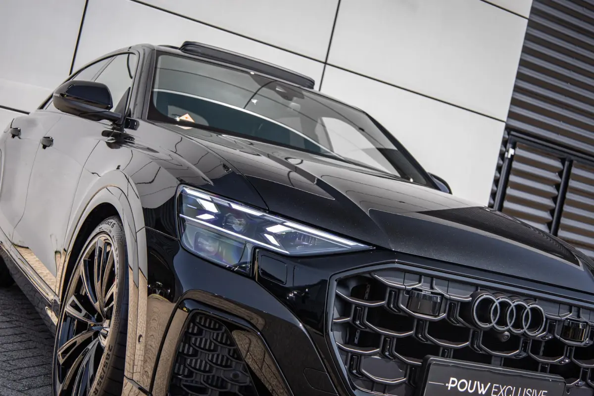 SQ8 4.0 TFSI 507pk quattro | Panoramadak | B&O Advanced | Matrix LED | 360 Camera | 23" Velgen