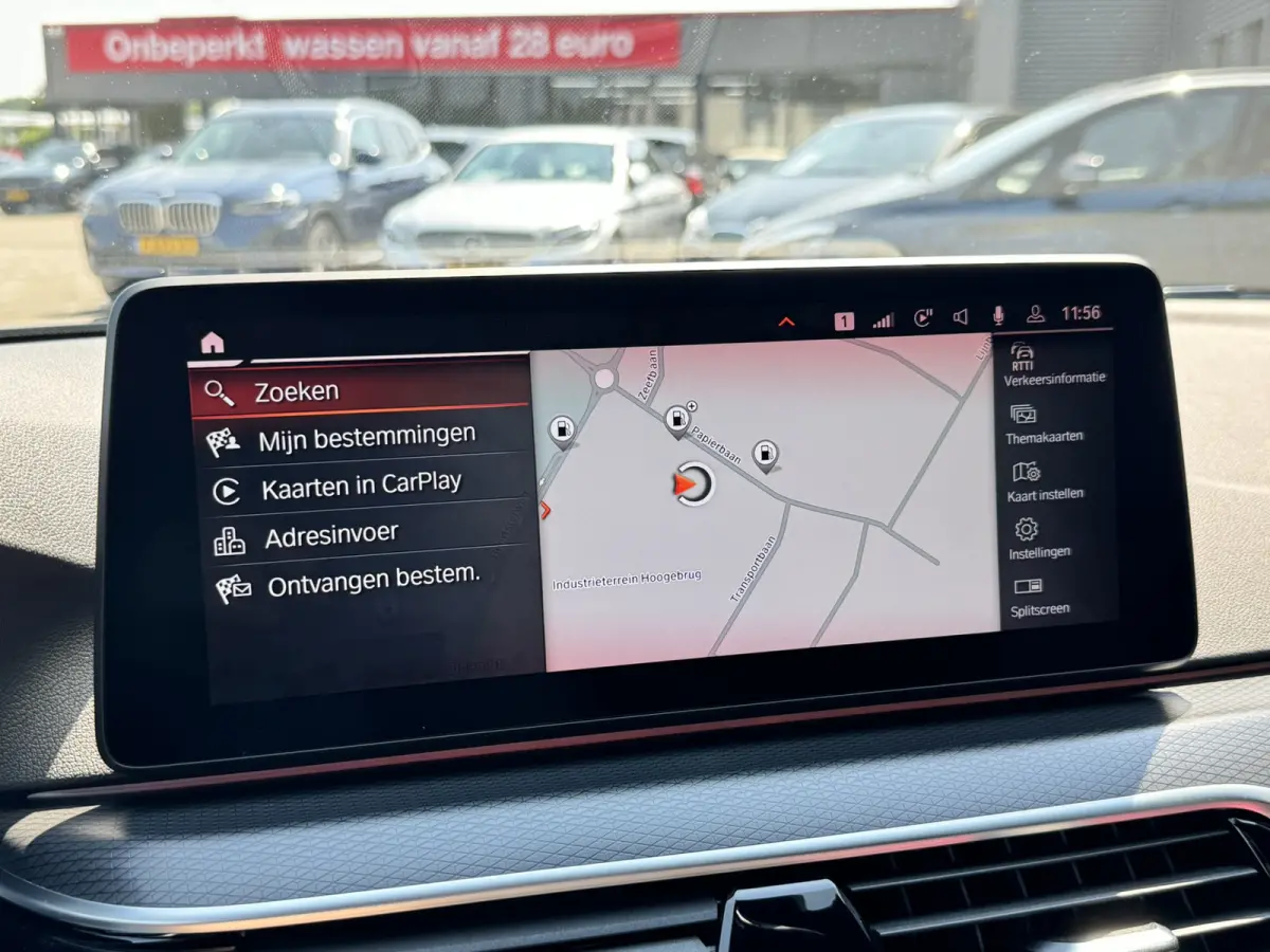 530e High Executive M Sport Panoramadak Trekhaak Harman-Kardon Carplay 19 inch Laser Licht Keyless Entry Head-Up Display SOH 91%