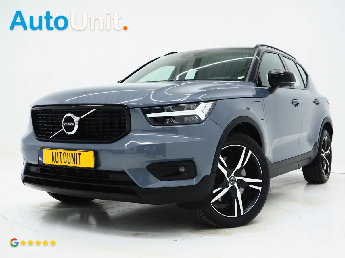 1.5 T5 R-Design | Panoramadak | Leder | Trekhaak | Harman/Kardon | Keyless | Camera | Carplay