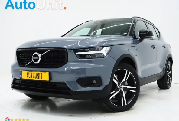 1.5 T5 R-Design | Panoramadak | Leder | Trekhaak | Harman/Kardon | Keyless | Camera | Carplay