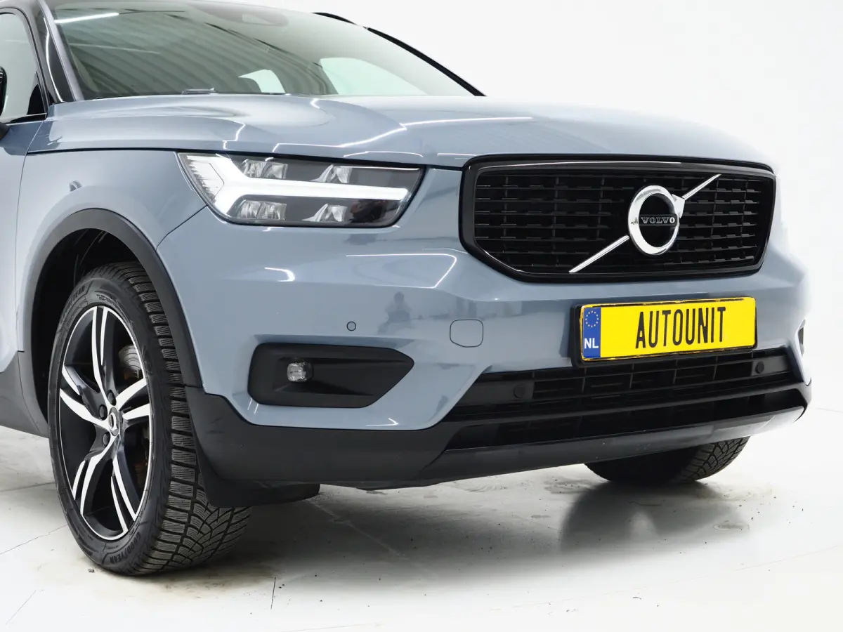1.5 T5 R-Design | Panoramadak | Leder | Trekhaak | Harman/Kardon | Keyless | Camera | Carplay