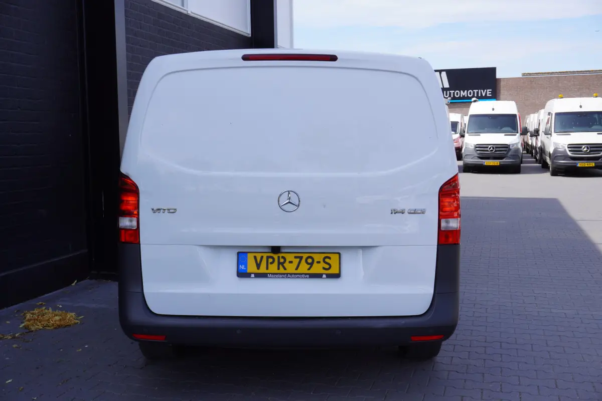 114 CDI Lang Automaat EURO 6 - Airco - Cruise - Camera - € 19.900,- Excl.