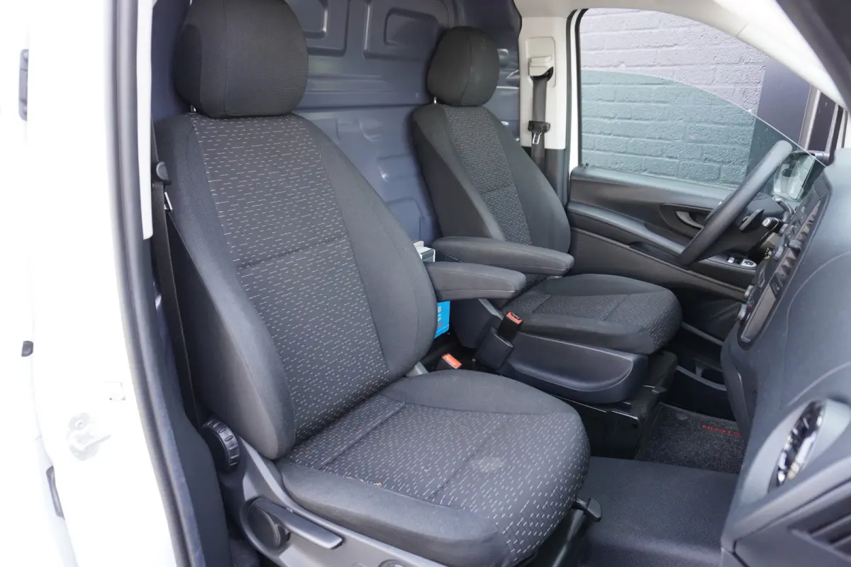 114 CDI Lang Automaat EURO 6 - Airco - Cruise - Camera - € 19.900,- Excl.