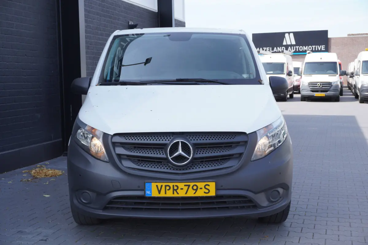 114 CDI Lang Automaat EURO 6 - Airco - Cruise - Camera - € 19.900,- Excl.