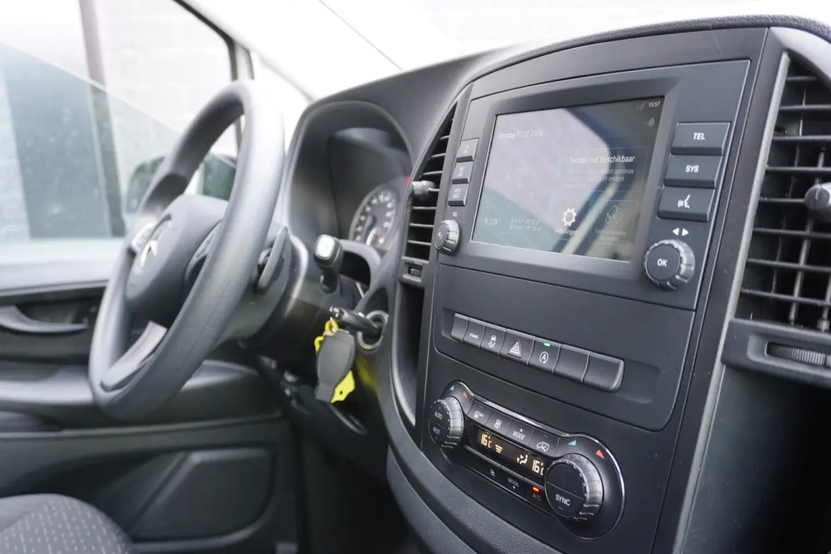 114 CDI Lang Automaat EURO 6 - Airco - Cruise - Camera - € 19.900,- Excl.