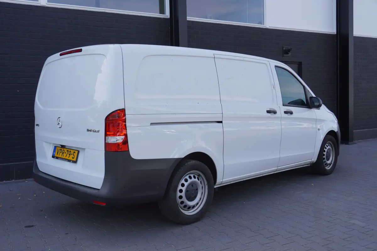 114 CDI Lang Automaat EURO 6 - Airco - Cruise - Camera - € 19.900,- Excl.