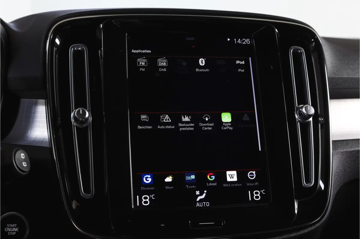 1.5 T3 Business Pro 164 PK | Elek. Trekhaak | Dig. Cockpit | Adapt. Cruise | PDC | NAV + App. Connect | ECC | Elek. Klep | LM 18" |