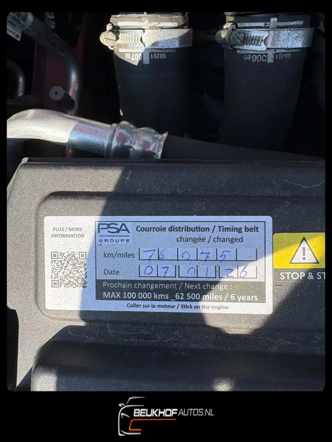 1.2 Turbo Ultimate Carplay Navi Trekhaak