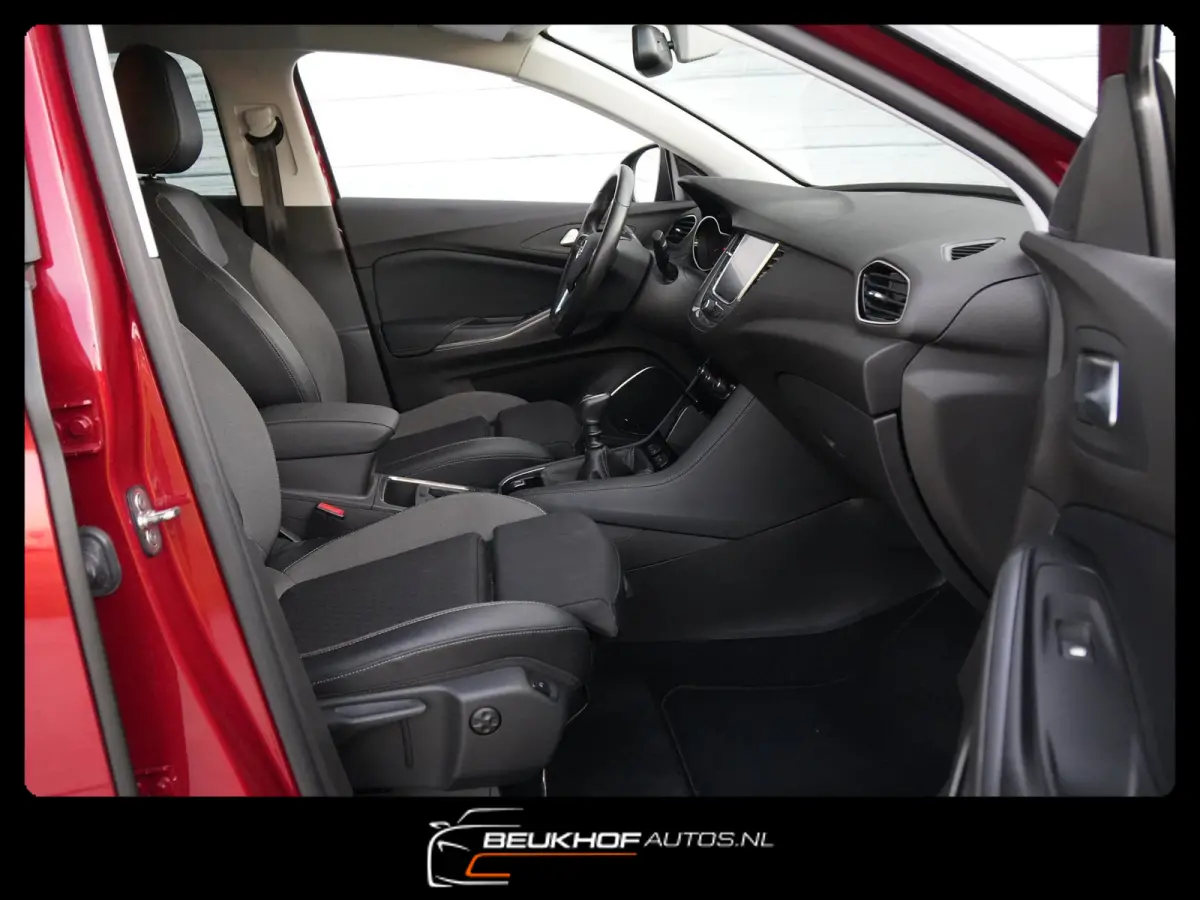 1.2 Turbo Ultimate Carplay Navi Trekhaak