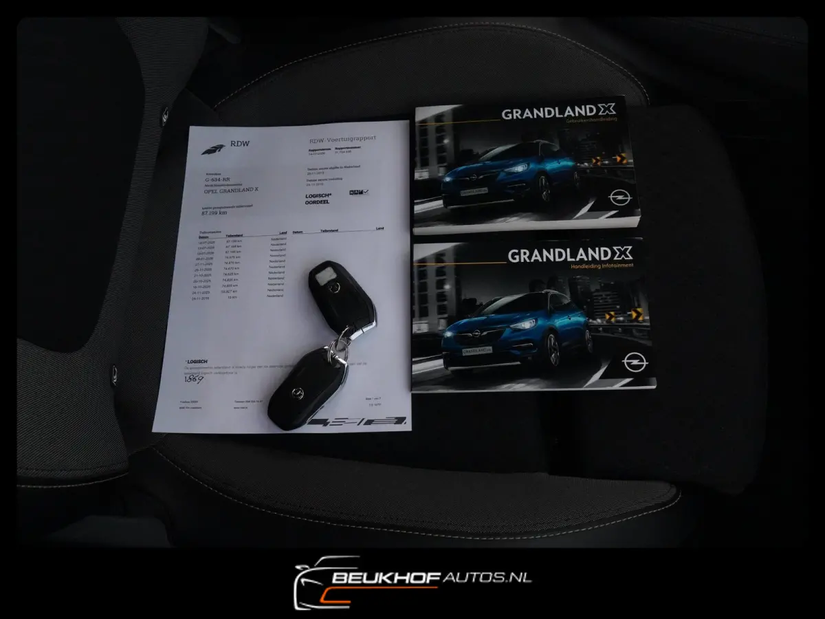 1.2 Turbo Ultimate Carplay Navi Trekhaak