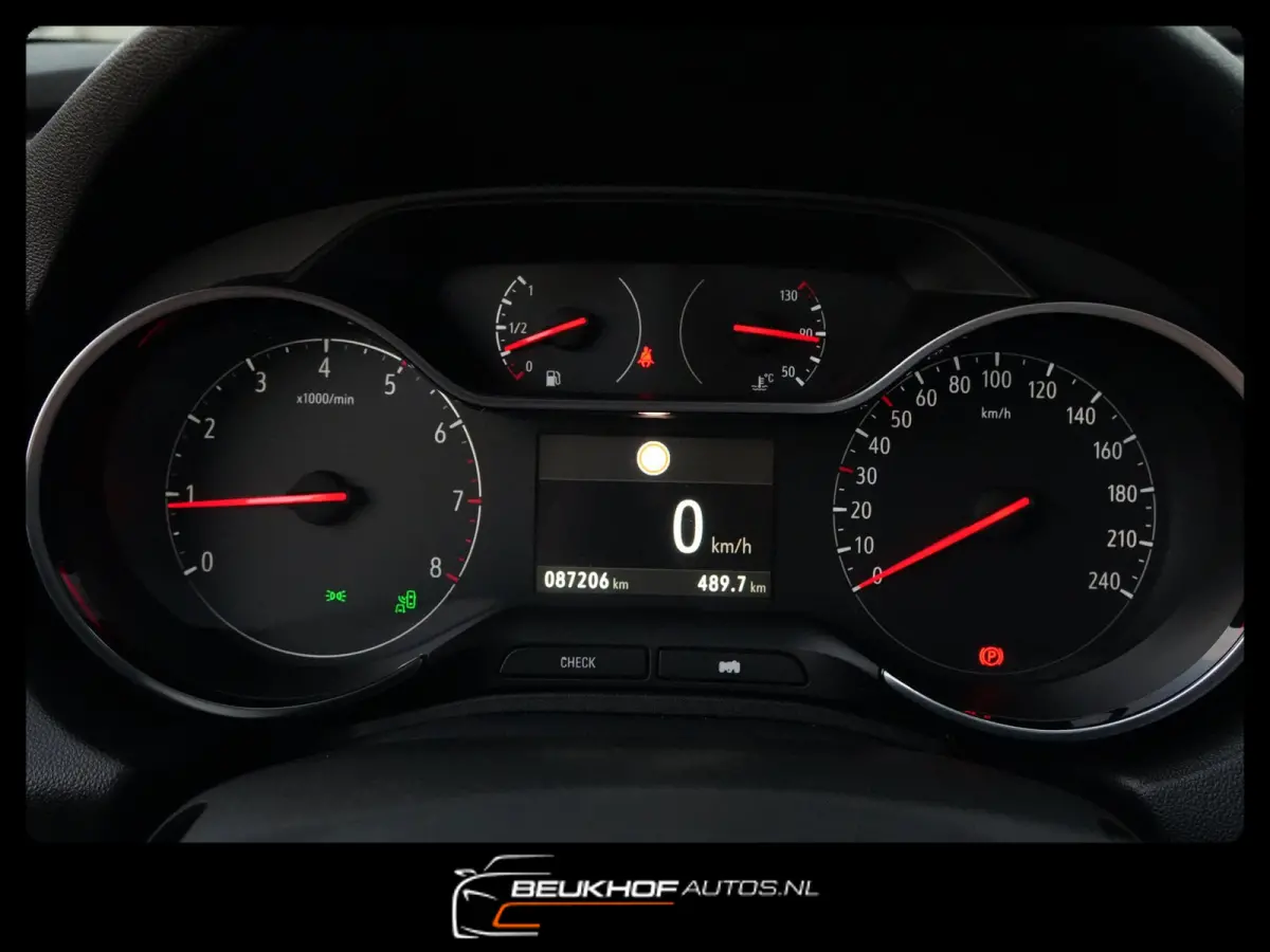 1.2 Turbo Ultimate Carplay Navi Trekhaak