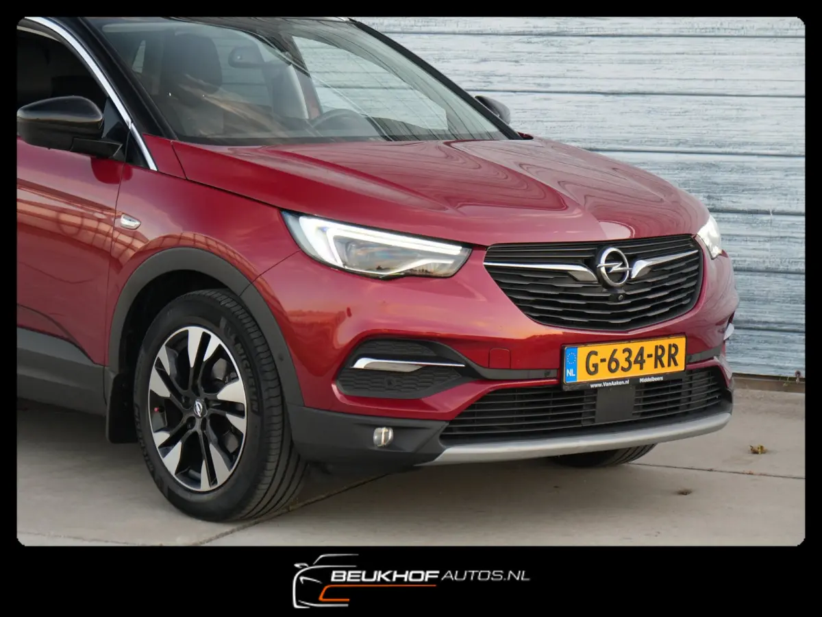 1.2 Turbo Ultimate Carplay Navi Trekhaak
