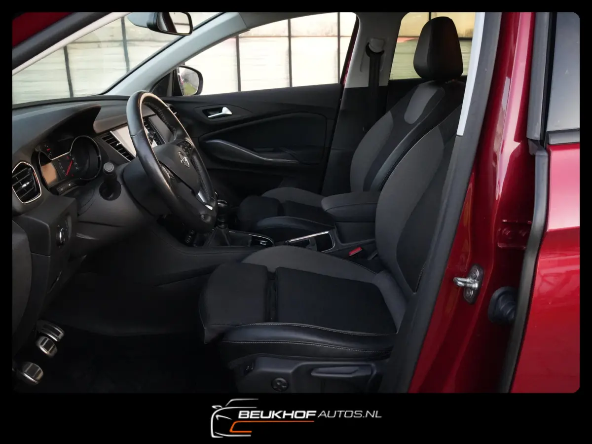 1.2 Turbo Ultimate Carplay Navi Trekhaak
